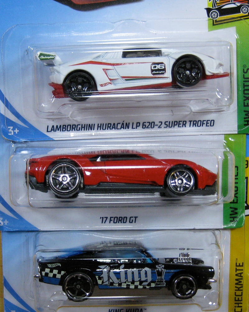 Illustration for article titled My Experience - Target/Hot Wheels Event